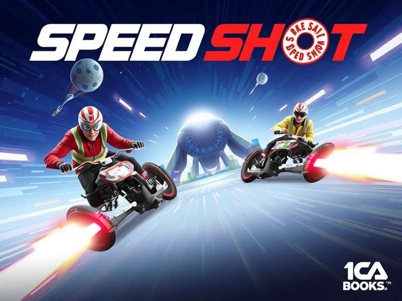 Speed Shot game promotional image