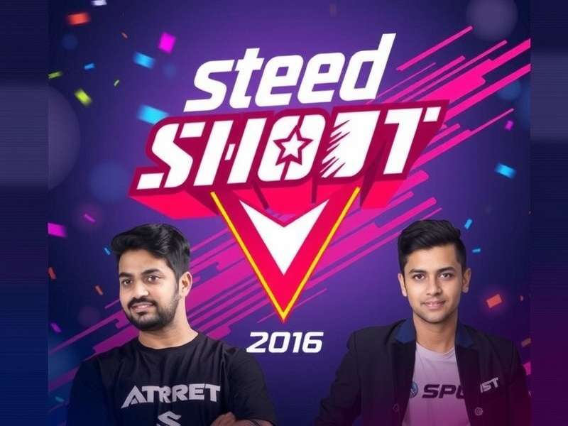 Speed Shot Indian esports tournament